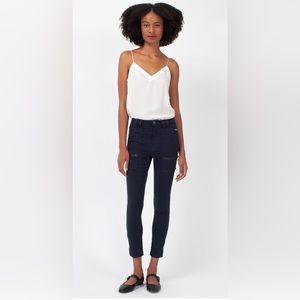 JOIE High Rise Park Skinny Pants